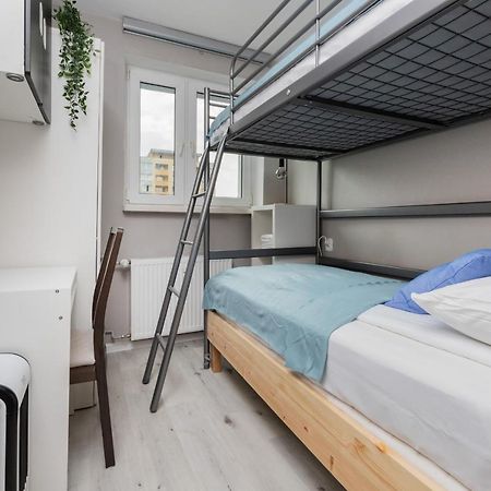 Family Apartment With Balcony In Gdynia By Noclegi Renters ภายนอก รูปภาพ