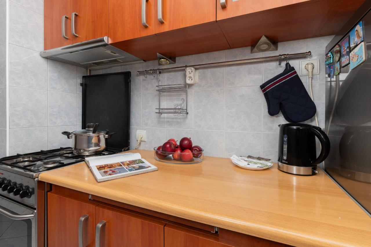 Family Apartment With Balcony In Gdynia By Noclegi Renters ภายนอก รูปภาพ