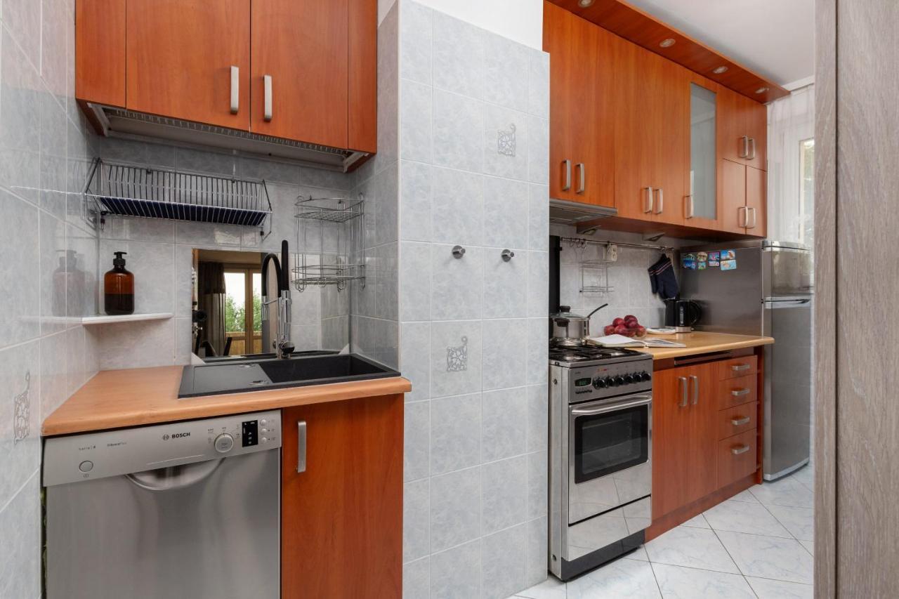 Family Apartment With Balcony In Gdynia By Noclegi Renters ภายนอก รูปภาพ