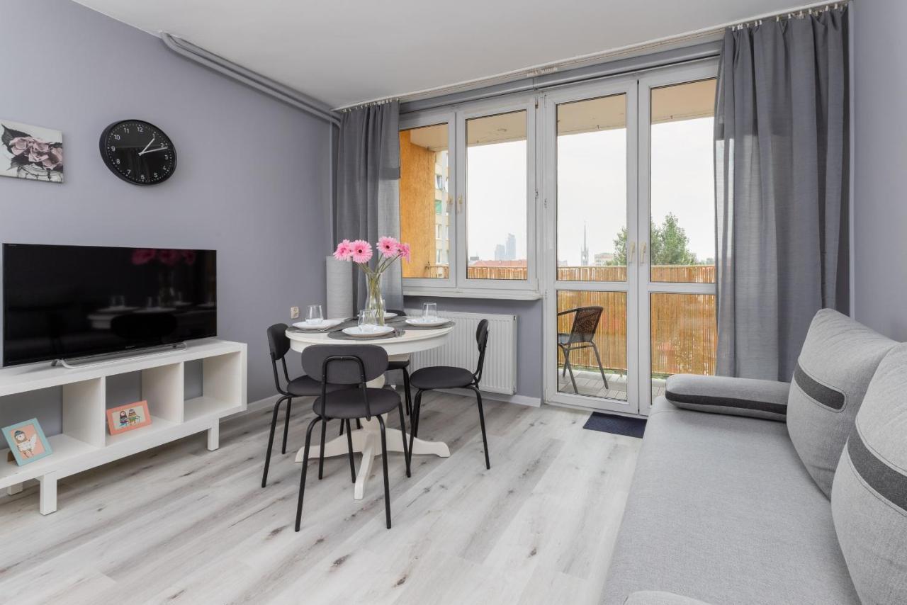 Family Apartment With Balcony In Gdynia By Noclegi Renters ภายนอก รูปภาพ