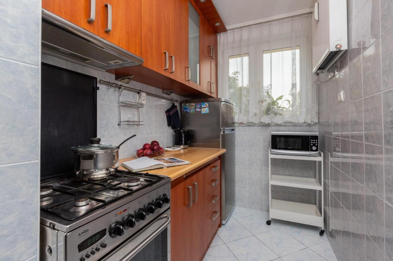 Family Apartment With Balcony In Gdynia By Noclegi Renters ภายนอก รูปภาพ